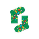 KidsFruitSockKFRU01_Green_1
