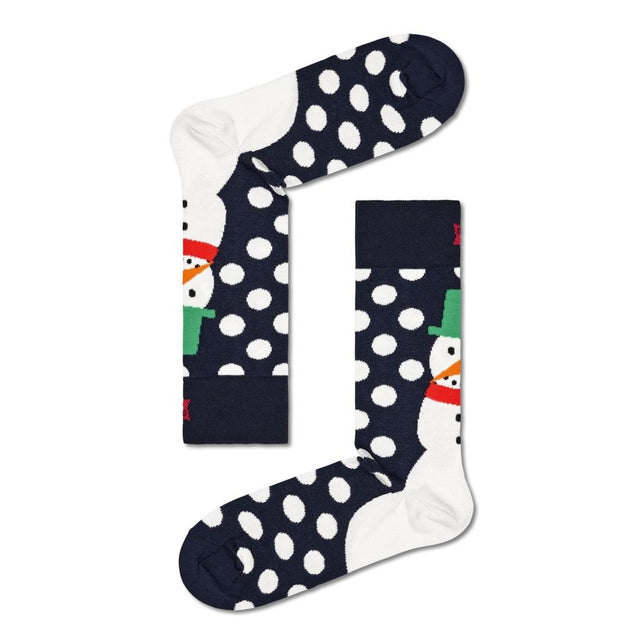 Kids Jumbo Snowman Sock KJSS01