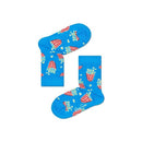 KidsPopcornSockKPOP01_Blauw_1