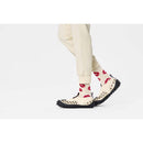 Happy Socks Dames &amp; Heren Fantasie Sokken Kisses Sock P001527 - Jambelles