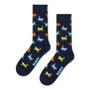 Happy Socks Dames &amp; Heren Fantasie Sokken Kitten Love Sock P003197 - Jambelles