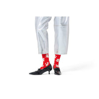 Happy Socks Dames &amp; Heren Fantasie Sokken Kitten Sock P003186 - Jambelles