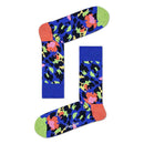 Happy Socks Dames &amp; Heren Fantasie Sokken Leopard NLE01 - Jambelles