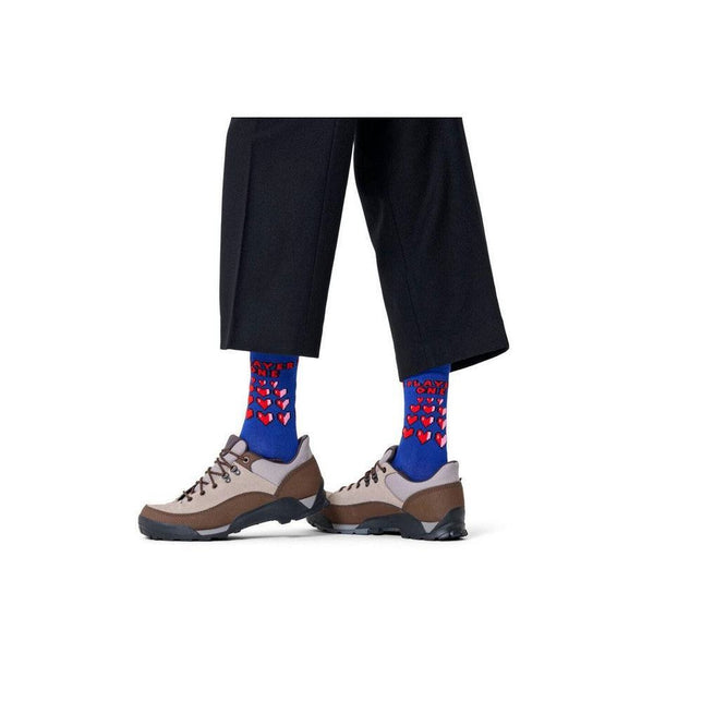 Happy Socks Dames &amp; Heren Fantasie Sokken Life Sock P003165 - Jambelles