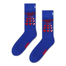 Happy Socks Dames &amp; Heren Fantasie Sokken Life Sock P003165 - Jambelles
