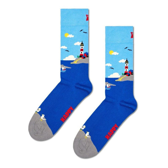 Lighthouse Sock P001159