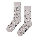 Happy Socks Dames &amp; Heren Fantasie Sokken Llama Sock P003192 - Jambelles