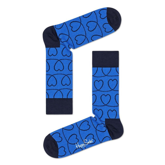 Happy Socks Dames &amp; Heren Fantasie Sokken Love Line Socks LLI01 - Jambelles