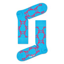 Happy Socks Dames &amp; Heren Fantasie Sokken Love Sock LOV01 - Jambelles