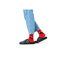Happy Socks Dames &amp; Heren Fantasie Sokken Lunar New Year Sock P003288 - Jambelles