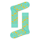 Happy Socks Dames &amp; Heren Fantasie Sokken Macaroni Sock MAC01 - Jambelles