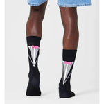 Happy Socks Dames &amp; Heren Fantasie Sokken Marry Me Sock MAR01. - Jambelles