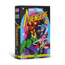 Happy Socks Dames &amp; Heren Fantasie Sokken Marvel Avengers 6-Pack P003595 - Jambelles
