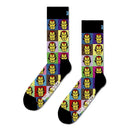 Happy Socks Dames &amp; Heren Fantasie Sokken Marvel Avengers 6-Pack P003595 - Jambelles