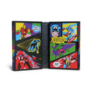 Happy Socks Dames &amp; Heren Fantasie Sokken Marvel Avengers 6-Pack P003595 - Jambelles