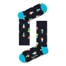 Happy Socks Dames &amp; Heren Fantasie Sokken Milkshake Sock MSS01 - Jambelles