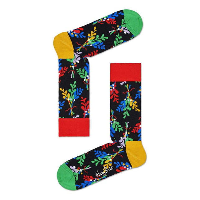 Mistletoe Sock MST01.