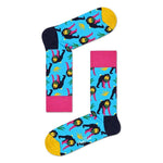 Happy Socks Dames &amp; Heren Fantasie Sokken Monkey MNK01 - Jambelles