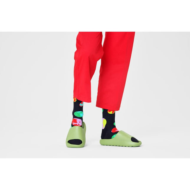 Happy Socks Dames &amp; Heren Fantasie Sokken Moonshadow Sock MOS01 - Jambelles