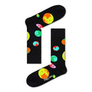 Happy Socks Dames &amp; Heren Fantasie Sokken Moonshadow Sock Mos01 - Jambelles