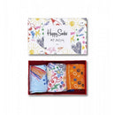Happy Socks Dames &amp; Heren Fantasie Sokken Mother's day Gift Box XMOT08 - Jambelles