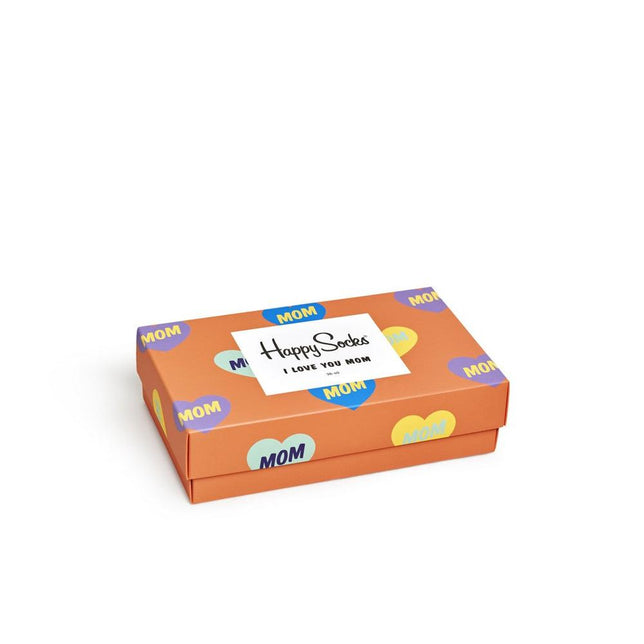 Happy Socks Dames &amp; Heren Fantasie Sokken Mother&#39;s day Gift Box XMOT08 - Jambelles