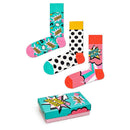 Happy Socks Dames &amp; Heren Fantasie Sokken Mother's day Gift Box XMOT08 - Jambelles
