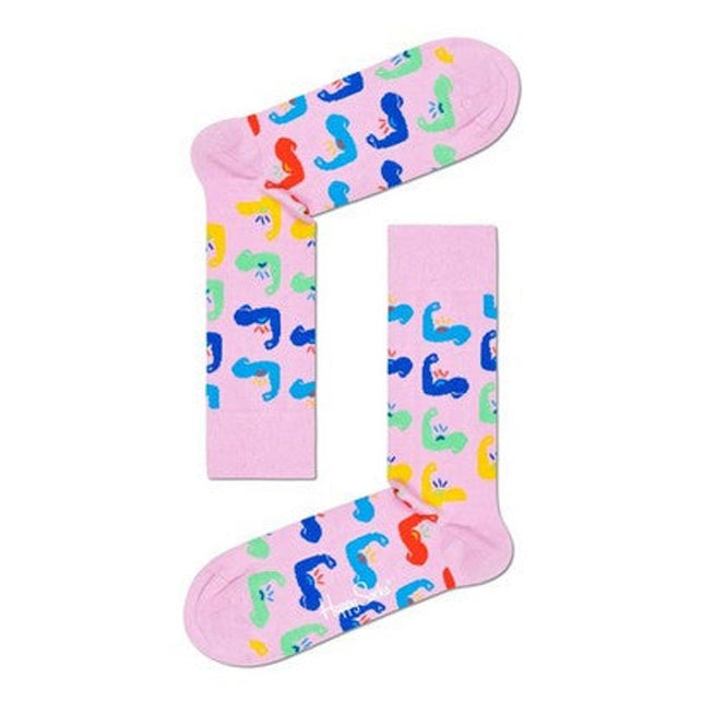 Happy Socks Dames &amp; Heren Fantasie Sokken Mother&#39;s day Socks Gift XMOT02 - Jambelles
