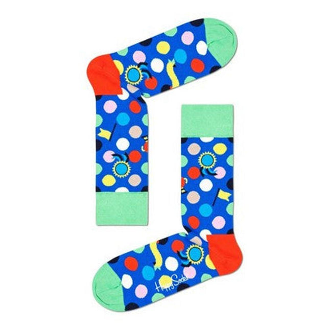 Happy Socks Dames &amp; Heren Fantasie Sokken Mother&#39;s day Socks Gift XMOT02 - Jambelles