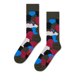 Happy Socks Dames &amp; Heren Fantasie Sokken Motor Bike Speed Sock P003205 - Jambelles