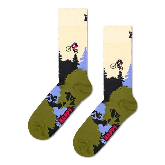 Mountain Bike Sock P002243