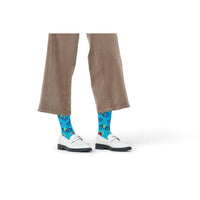 Happy Socks Dames &amp; Heren Fantasie Sokken Mountain Bike Sock P003207 - Jambelles