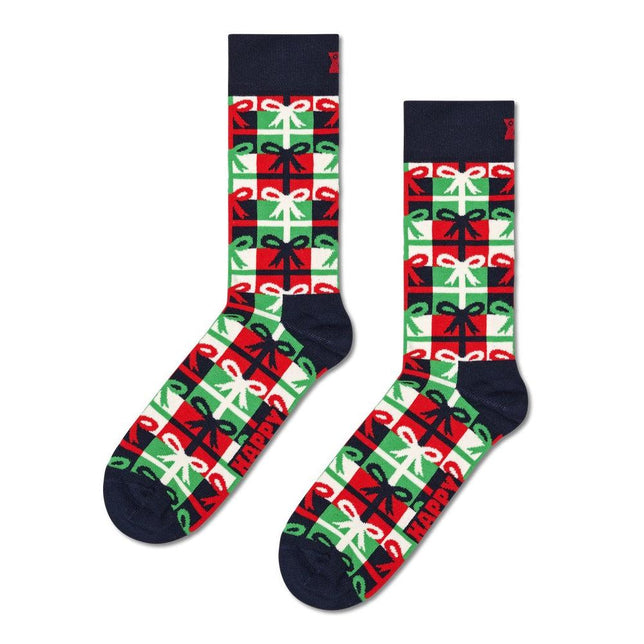 Multicolor Gift Sock P001875
