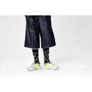 Happy Socks Dames &amp; Heren Fantasie Sokken Mushroom Sock MMU01 - Jambelles