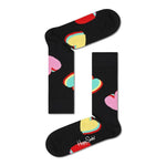 Happy Socks Dames &amp; Heren Fantasie Sokken My Valentine Sock MYV01 - Jambelles
