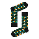 Happy Socks Dames &amp; Heren Fantasie Sokken Neighbours Sock NHB01 - Jambelles