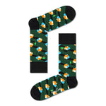 Happy Socks Dames &amp; Heren Fantasie Sokken Neighbours Sock NHB01 - Jambelles