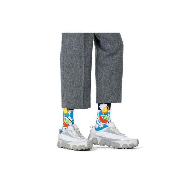 Happy Socks Dames &amp; Heren Fantasie Sokken Oktoberfest Sock P004091 - Jambelles