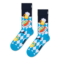Happy Socks Dames &amp; Heren Fantasie Sokken Oktoberfest Sock P004091 - Jambelles