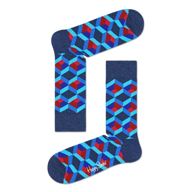 Optic Square Sock OSQ01