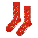 OrangeSpritzSockP002567_2900DarkOrange_4