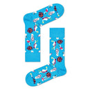 Happy Socks Dames &amp; Heren Fantasie Sokken Park Sock PRK01 - Jambelles