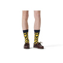Happy Socks Dames &amp; Heren Fantasie Sokken Pasta Sock P004489 - Jambelles