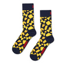 Happy Socks Dames &amp; Heren Fantasie Sokken Pasta Sock P004489 - Jambelles