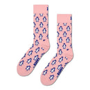 Happy Socks Dames &amp; Heren Fantasie Sokken Penguin Sock P003783 - Jambelles