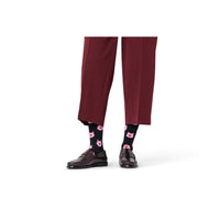 Happy Socks Dames &amp; Heren Fantasie Sokken Pig Sock P003649 - Jambelles