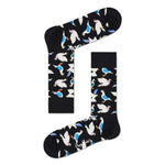 Happy Socks Dames &amp; Heren Fantasie Sokken Pigeon Sock PGN01 - Jambelles