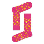 Happy Socks Dames &amp; Heren Fantasie Sokken Pizza Sock PIZ01 - Jambelles
