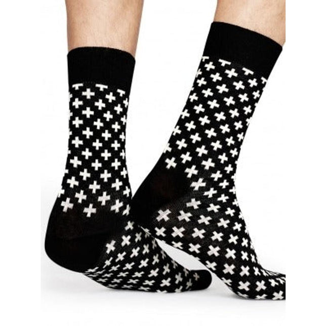 Happy Socks Dames &amp; Heren Fantasie Sokken Plus Sock PLU01 - Jambelles
