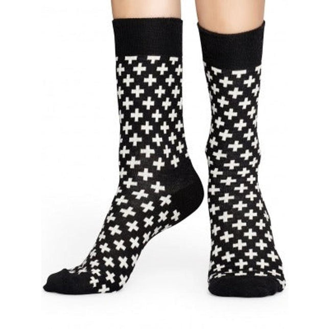 Happy Socks Dames &amp; Heren Fantasie Sokken Plus Sock PLU01 - Jambelles